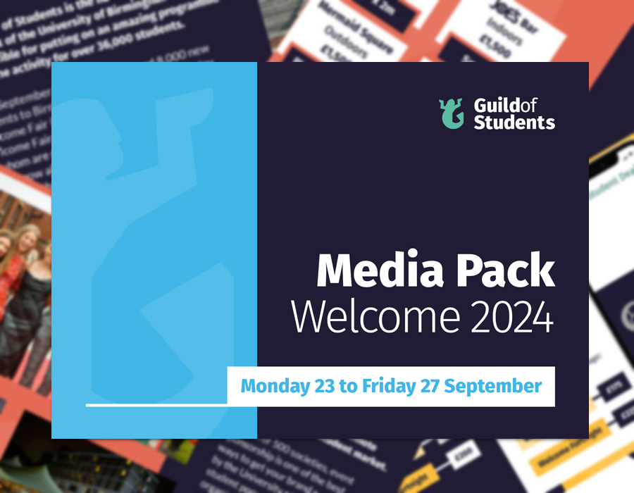 Welcome Media Pack