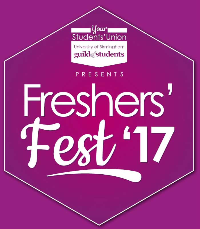 Freshers Fest 2017 - Standard Package Option Image