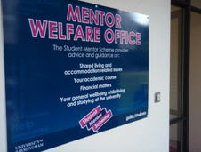Mentor Welfare office