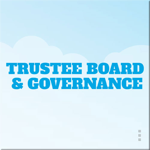 Trustee Board & Governance