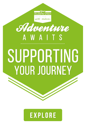 Adventure Awaits - supporting your journey