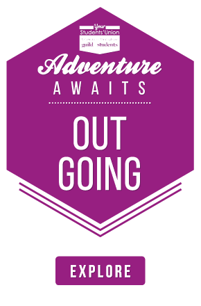 Adventure Awaits - Outgoing