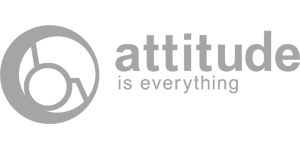 attitude is everything logo
