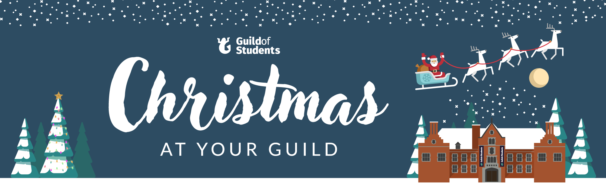 Christmas at your Guild