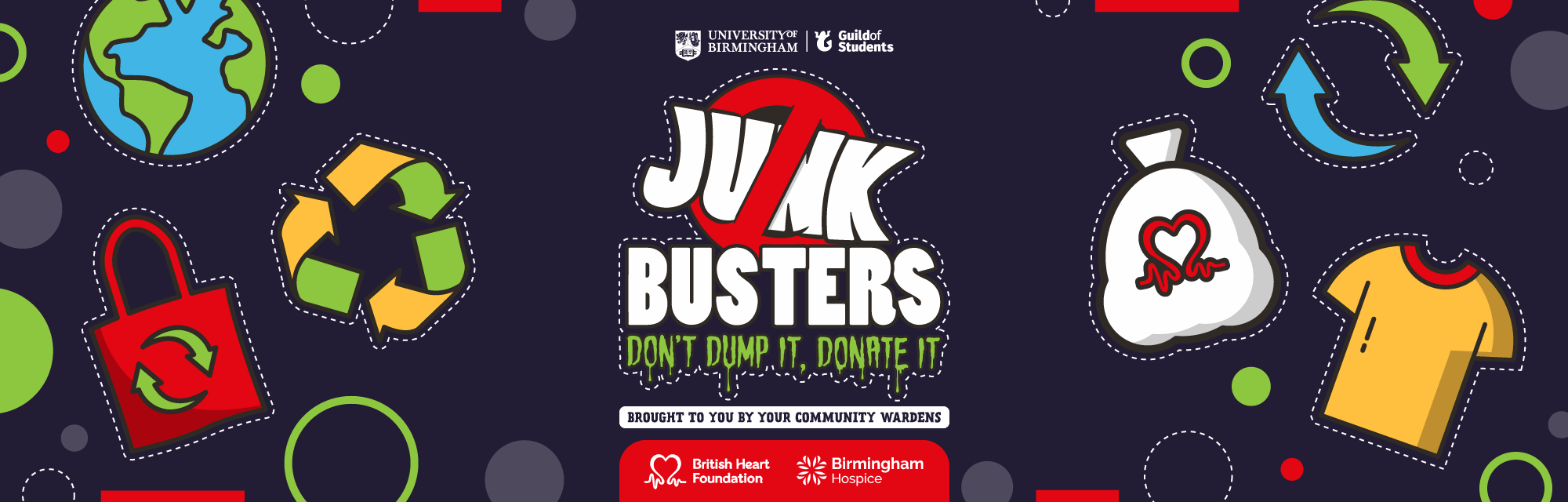 Junkbusters - Guild of Students