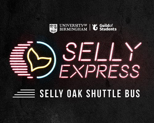 the selly express logo