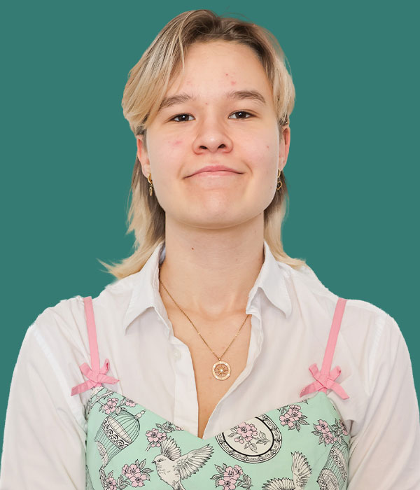 an image of the LGBTQ Officer