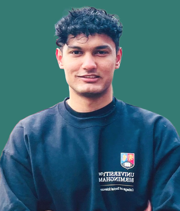 an image of the Welfare & Community Officer