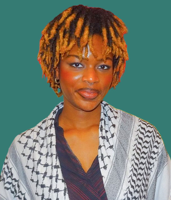 an image of the Welfare & Community Officer