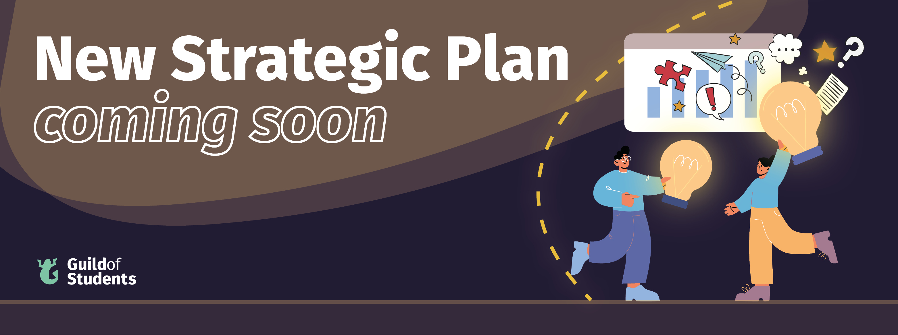 Image - Guild of Students Strategic Plan Coming Soon