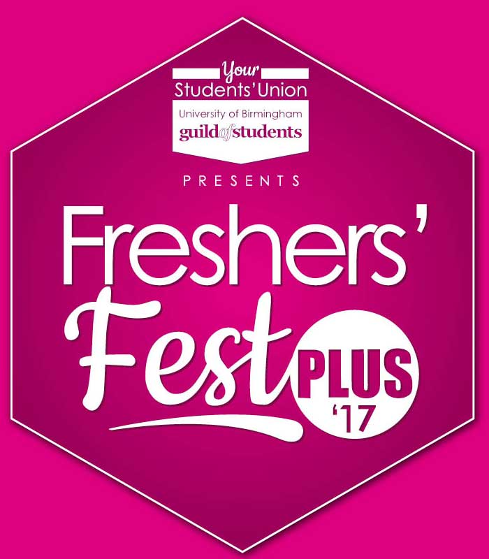 Freshers Fest 2017 - Freshers Fest Plus Ticket Option Image
