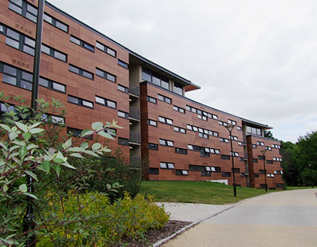 an image of The Vale accommodation
