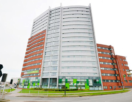 a photo of Belgrave View buildings