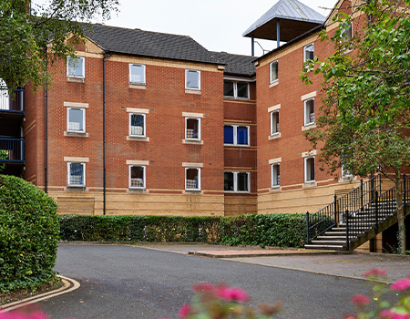 an image of Partner accommodation
