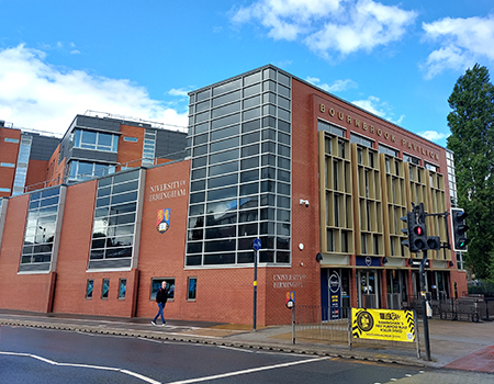 an image of Selly Oak accommodation