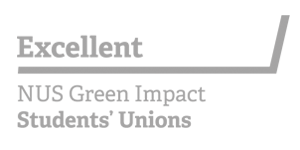 NUS Green Impact Students' Union - Excellent Logo