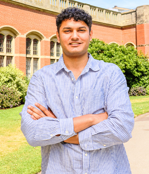 an image of the Sports Officer