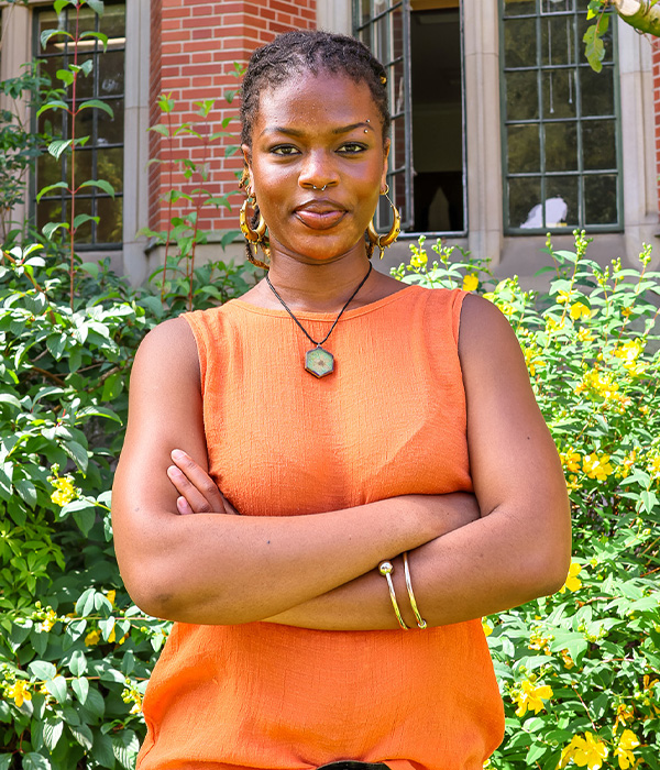 an image of the Welfare & Community Officer