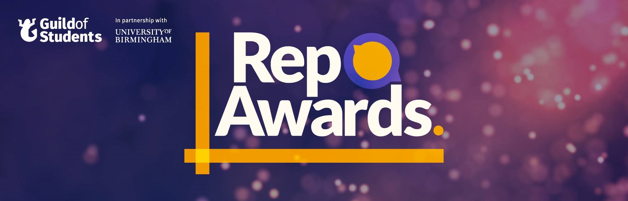 Rep Awards - Guild of Students