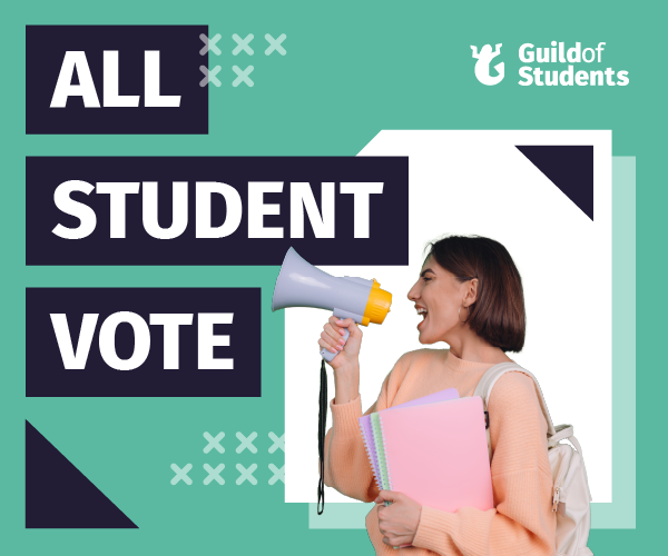 Guild All Student Vote
