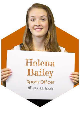 Helena Bailey - Sports Full Time Officer