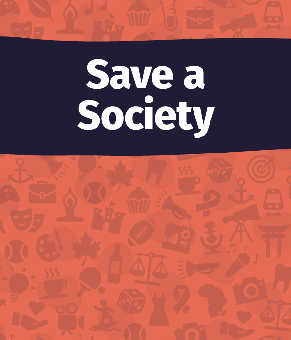 Save A Society
