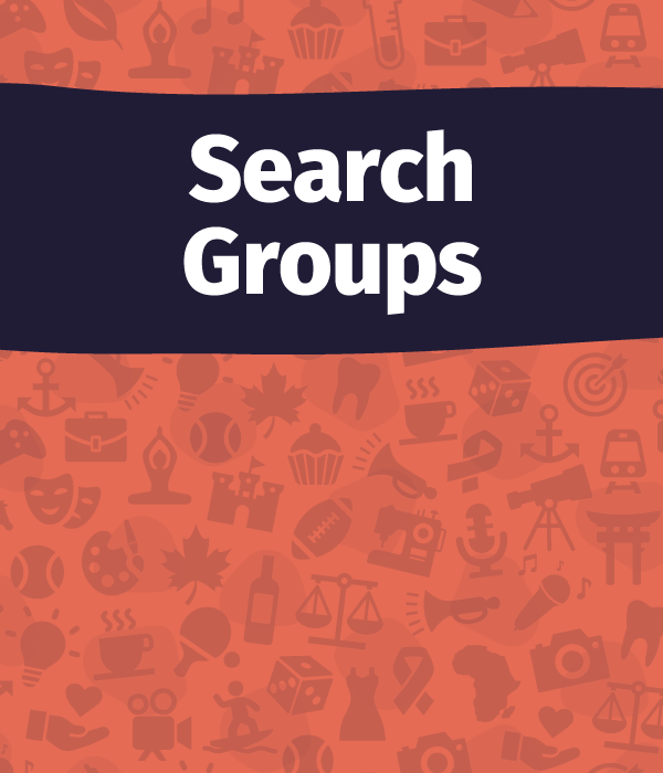 Search Student Groups