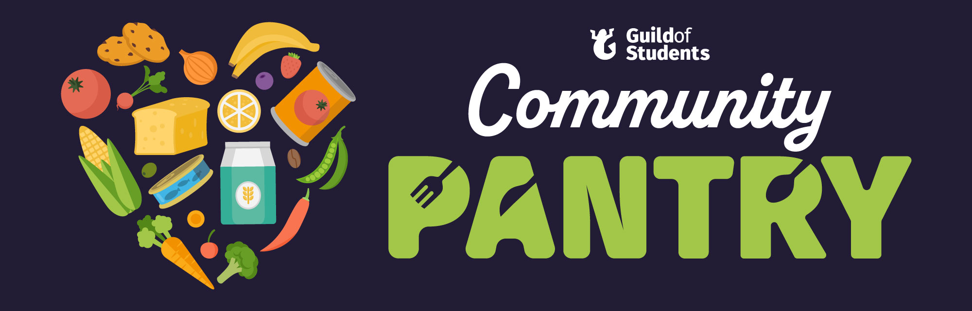 Community Pantry Guild of Students