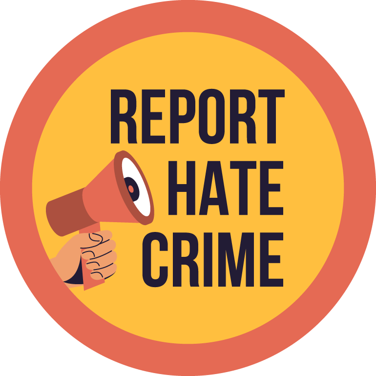 Hate Crime Reporting Image