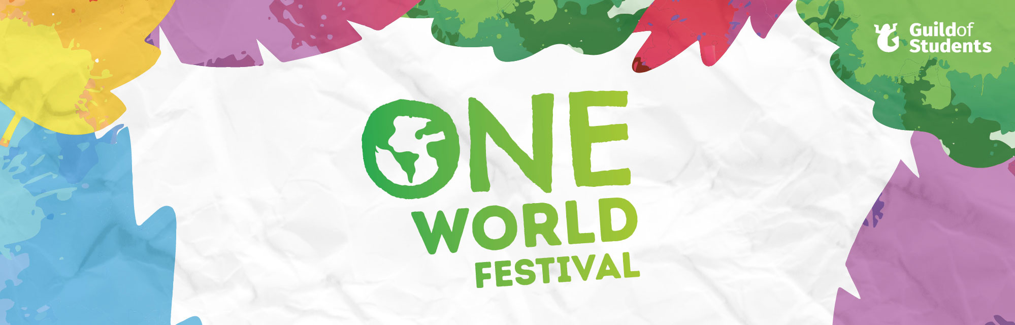 One World Festival Guild of Students