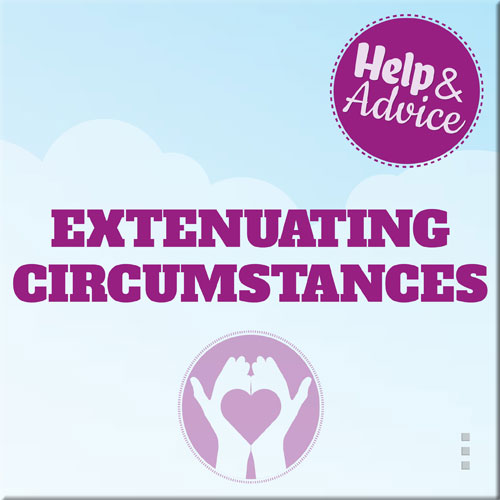Extending Circumstances