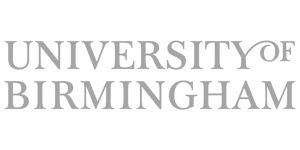 University of Birmingham logo 