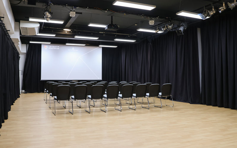 An image of Dance Studio