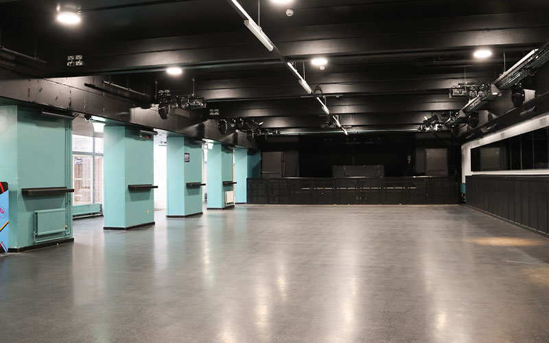 An image of The Underground