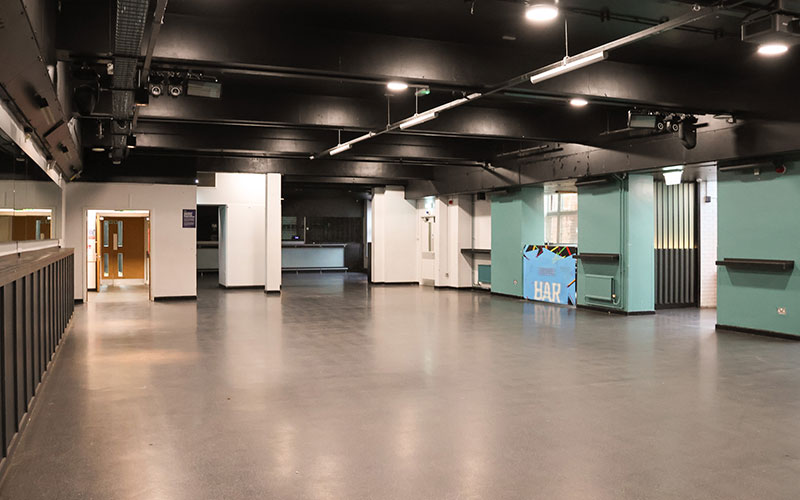 An image of The Underground