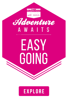Adventure Awaits - Easy Going - Great ways to spend your time and meet new people